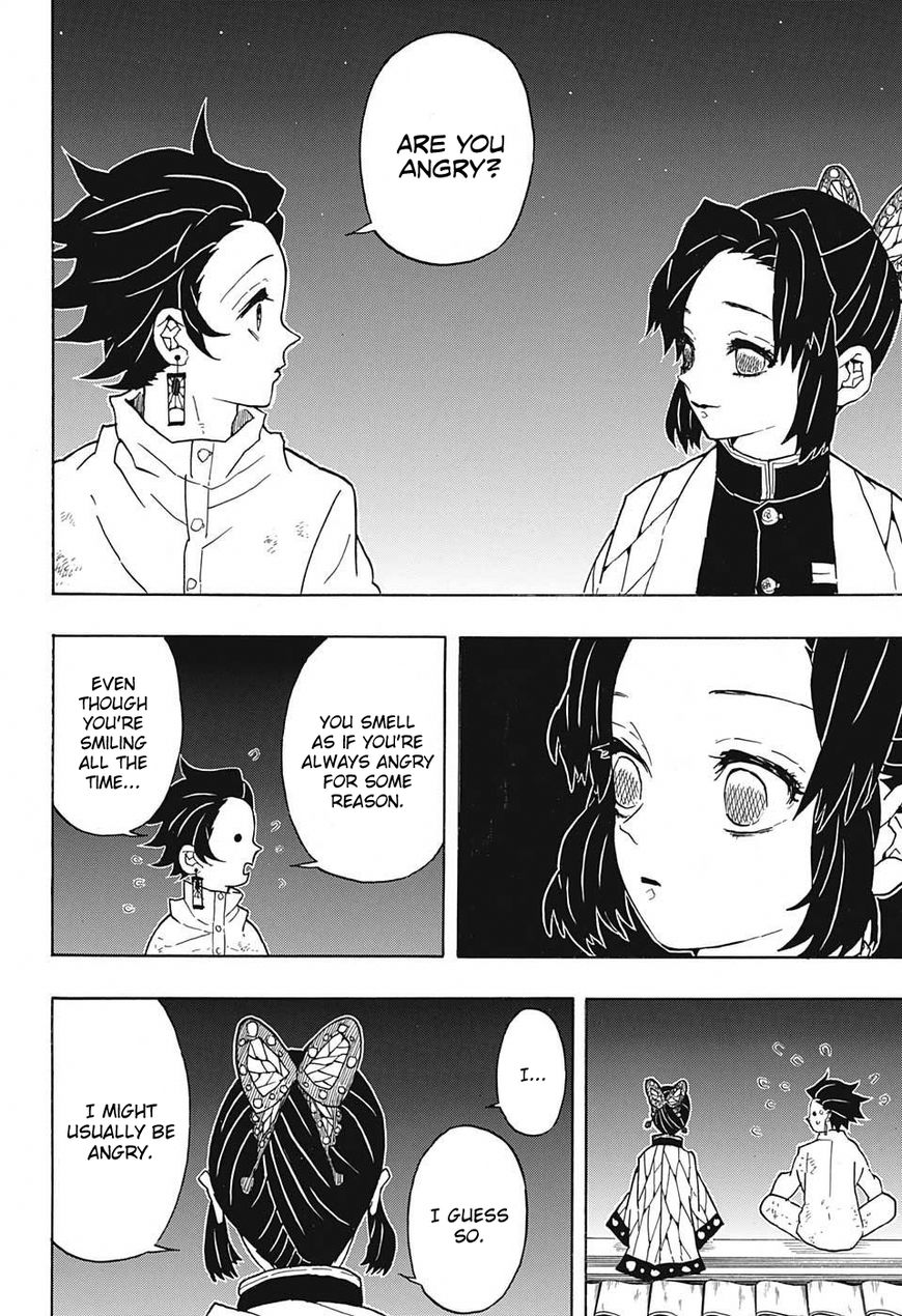 Kimetsu no Yaiba Chapter 50 10